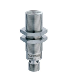 DW-AS-703-M18-002 Sensor Indutivo M18 SN10MM Full Inox Contrinex