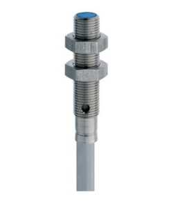 DW-AD-623-M5 Sensor Indutivo M05 SN1,5mm PNP NA Com Cabo Contrinex